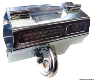 Osculati 02.057.16 Antifurto Per Carrello accessori e ricambi per carrelli trasporto imbarcazioni