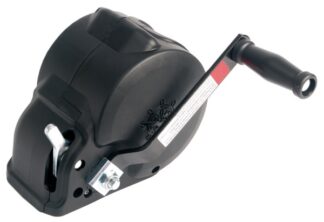 Osculati 02.120.01 Arganello Carenato Max 540 Kg arganelli manuali ed accessori