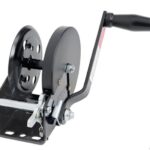 Osculati 02.120.00 Argano A Mano Spx Max 540 Kg arganelli manuali ed accessori