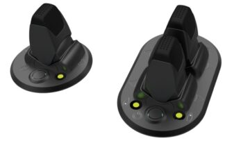 Osculati 02.146.11 Pannello Contr. Proporzionale Singolo Alluminio thruster retraibili basculanti lewmar