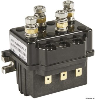 Osculati 02.316.01 Invertitore Bipolare 80 A - 12 V accessori verricelli salpancora