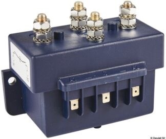 Osculati 02.316.02 Invertitore Bipolare 130 A - 12 V accessori verricelli salpancora