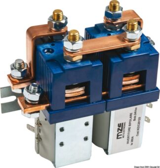 Osculati 02.316.05 Control Box 2000/3500 W - 24 V accessori verricelli salpancora