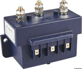 Osculati 02.317.02 Control Box 1000/1500 W - 12 V accessori verricelli salpancora