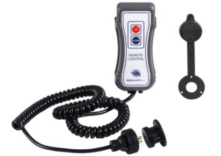 Osculati 02.339.00 Pulsantiera Universale 12/24 V accessori verricelli salpancora