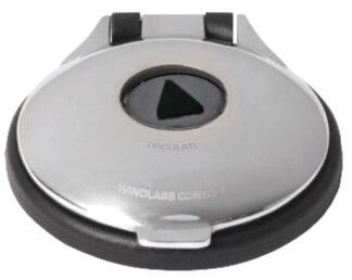 Osculati 02.344.02 Pulsantiera A Pedale Inox/Nero accessori verricelli salpancora