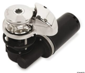 Osculati 02.411.21 Verricello Inox Verticale Cl-S 500W 12V - C. 6Mm - verricelli italwinch cls