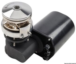 Osculati 02.414.01 Verricello Italwinch Smart R3 1000W verricelli salpancora italwinch