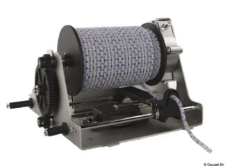 Osculati 02.537.01 Lewmar Captive Crw 400 arganelli elettrici