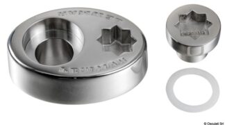 Osculati 02.590.18 Vx2/3 Go Manual Recovery verricelli salpancore in acciaio inox lewmar serie vx