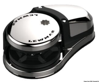 Osculati 02.593.06 Vx2 Basso 12 V 700 W 7 Mm verricelli salpancore in acciaio inox lewmar serie vx