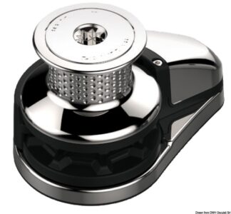 Osculati 02.594.06 Vx2 Alto 12V 700W 7Mm verricelli salpancore in acciaio inox lewmar serie vx