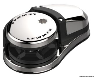 Osculati 02.599.10 Vx3 Basso 12V 1500W 10Mm verricelli salpancore in acciaio inox lewmar serie vx