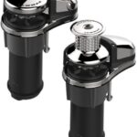 Osculati 02.604.06 Vx1l 12V 800W 6/7Mm Senza Campana verricelli salpancore in acciaio inox lewmar serie vx