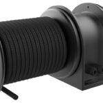 Osculati 02.617.24 Verricello Da Garage 24V 9Mt X 8Mm arganelli elettrici