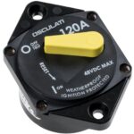 Osculati 02.710.50 Termointerruttore Da Incasso 50 A accessori verricelli salpancora