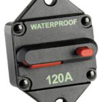 Osculati 02.750.10 Termointerruttore Da Incasso 100 A accessori verricelli salpancora