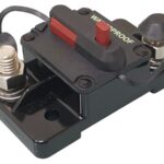 Osculati 02.752.50 Interruttore Termico Stagno 50 A accessori verricelli salpancora
