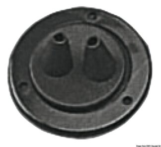 Osculati 03.150.78 Soffietto Con Ghiera Per Cavi Telecomando ghiere cuffie soffietti e ricettacoli