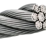 Osculati 03.172.25 Cavo Inox 133 Fili 2,5 Mm cavi sartiame