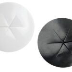 Osculati 03.410.01 Ghiera Passacavo Inox 75 Mm ghiere cuffie soffietti e ricettacoli