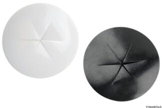 Osculati 03.410.02 Ghiera Passacavo Inox 90 Mm ghiere cuffie soffietti e ricettacoli