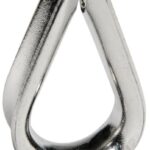 Osculati 05.326.16 Redancia Inox Cavo Ø 16 Mm terminali e redance