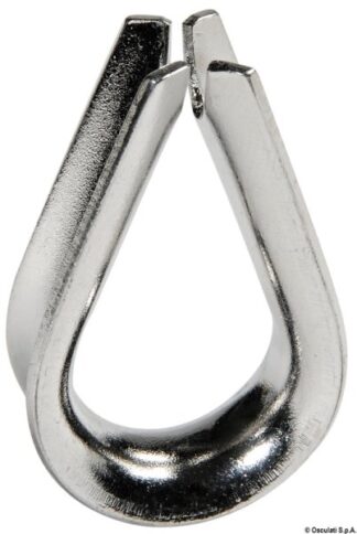 Osculati 05.326.25 Redancia Inox Cavo Ø 2,5 Mm terminali e redance