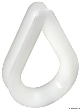 Osculati 05.328.24 Redancia Nylon Cavo Ø 24 Mm terminali e redance