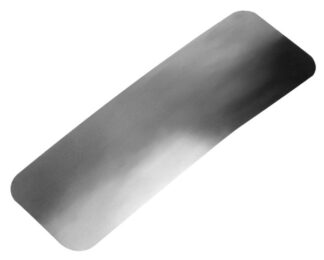 Osculati 06.313.15 Protezione Adesiva Sfregamento In Inox 50 X 150 Mm proteggi cime accessori per cime rete battagliola