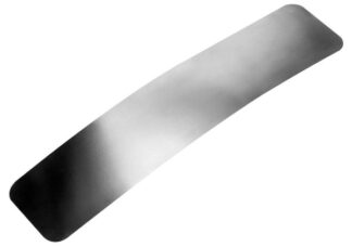 Osculati 06.313.22 Protezione Adesiva Sfregamento In Inox 50 X 225 Mm proteggi cime accessori per cime rete battagliola