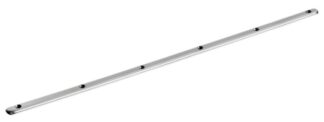 Osculati 06.336.50 Profilo Protezione Deluxe Con Viti 500Mm proteggi cime accessori per cime rete battagliola