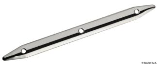 Osculati 06.362.70 Profilo Protezione Cime 300X25 Mm proteggi cime accessori per cime rete battagliola