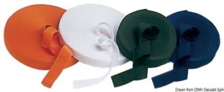 Osculati 06.400.40Bi Fascia Mm 40 Bianca nastri fettuccia fasce ed accessori