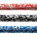 Scotta Excel Marlow DSK 78 blu 6 mm - 06.414.06BL Osculati