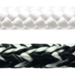 Osculati 06.422.04Ne Treccia Marlow Nera Dyneema Per Windsurf cime marlow