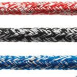 Osculati 06.424.10Ne Treccia Marlow Excel Fusion 75 10 Mm Nera cime marlow