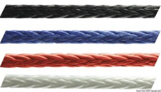 Osculati 06.426.30Ro Treccia Marlow Excel D12 3 Mm Rossa cime marlow