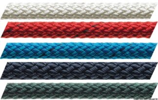 Osculati 06.427.06Bl Cima Marlow Braid 6 Mm Blu cime marlow