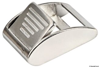 Osculati 06.441.33 Fibbia In Acciaio Inox nastri fettuccia fasce ed accessori