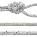 Osculati 06.441.16 Treccia Poliestere Mm 16 cime e scotte