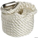 Osculati 06.443.24 Cima Ormeggio Bianca 24 Mm X 15 M cime per ormeggio e parabordi