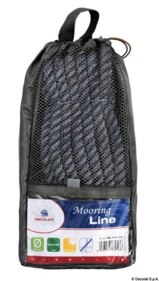 Osculati 06.443.28 Cima Ormeggio Bianca 28Mm X 15M cime per ormeggio e parabordi