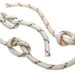 Osculati 06.456.14 Doppia Treccia Verde/Rossa 14 Mm cime e scotte