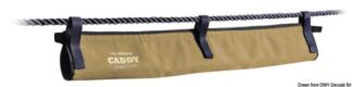 Osculati 06.451.05 Raccoglicavi Caddy Beige 150 Cm proteggi cime accessori per cime rete battagliola