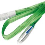 Osculati 06.480.02 Fascia Per Ormeggio Su Roccia 2.5M, H: 50Mm, Viola cime per ormeggio e parabordi