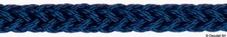 Osculati 06.487.16 Treccia All Round 12 Fusi Blu 16 Mm treccia all round in poliestere ad alta tenacita a 12 fusi