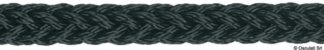 Osculati 06.488.12 Treccia All Round 12 Fusi Nera 12 Mm treccia all round in poliestere ad alta tenacita a 12 fusi