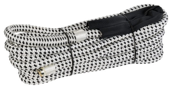 Osculati 06.489.16 Treccia Da Ormeggio Con Gassa Impiombata E Cover Di Protezione 16Mm X 11M cima ormeggio con anello impiombato e cover di rinforzo