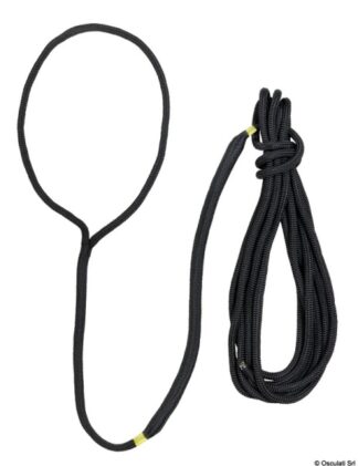 Osculati 06.490.14 Cima Da Ormeggio Con Ammortizzatore Integrato 14 Mm X 10 M cime da ormeggio con occhio e ammortizzatore integrato